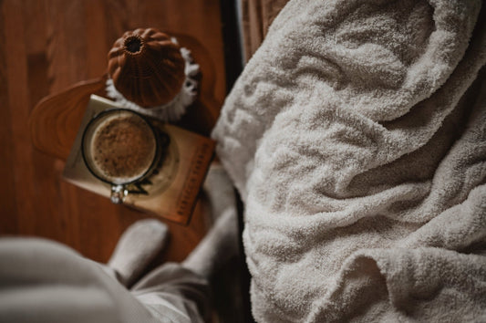 How to Create the Ultimate Cozy Night-In - Cozy-hearted