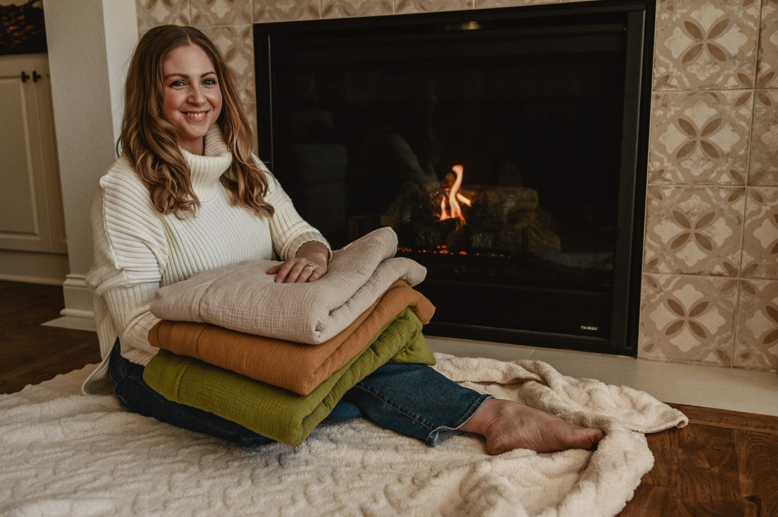 Today Marks ONE YEAR Since Cozy-hearted Launched..here's what I've learned - Cozy-hearted
