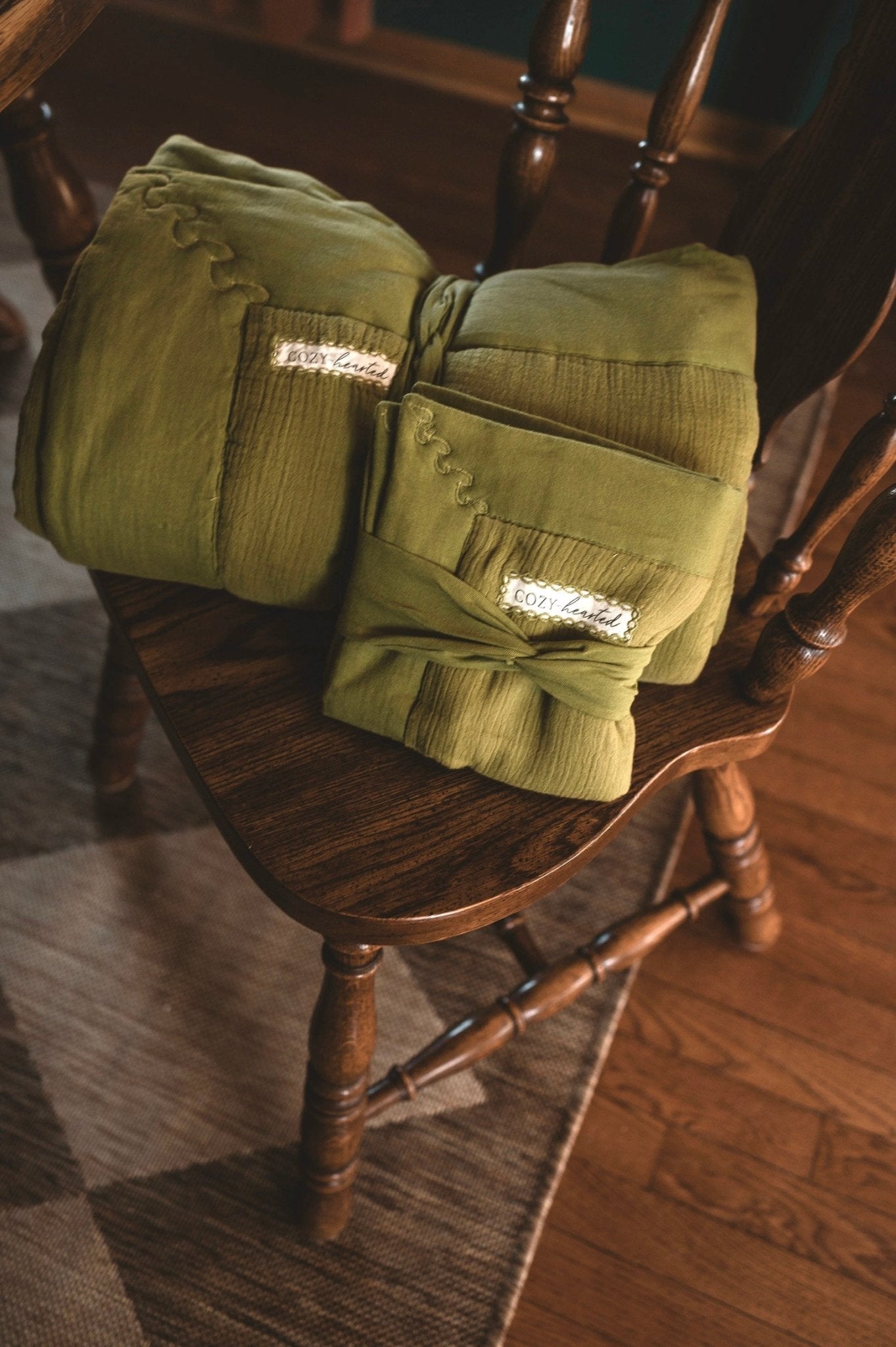 The Mama & Baby Bundle – Thoughtful Gift Set for New Moms & Babies - Cozy - hearted