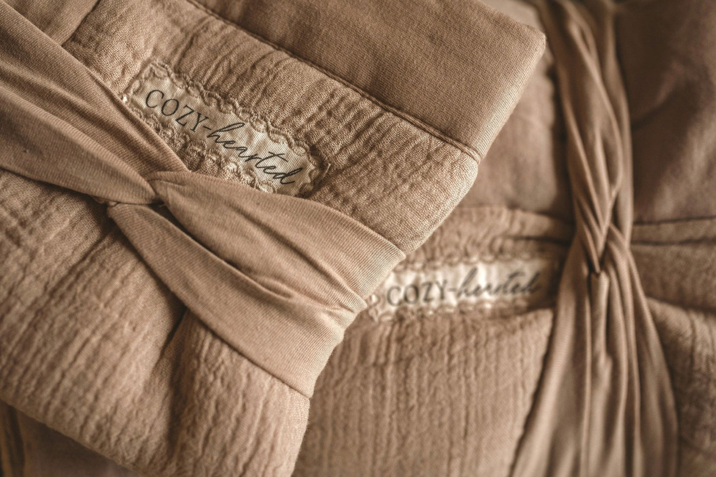 The Mama & Baby Bundle – Thoughtful Gift Set for New Moms & Babies - Cozy - hearted