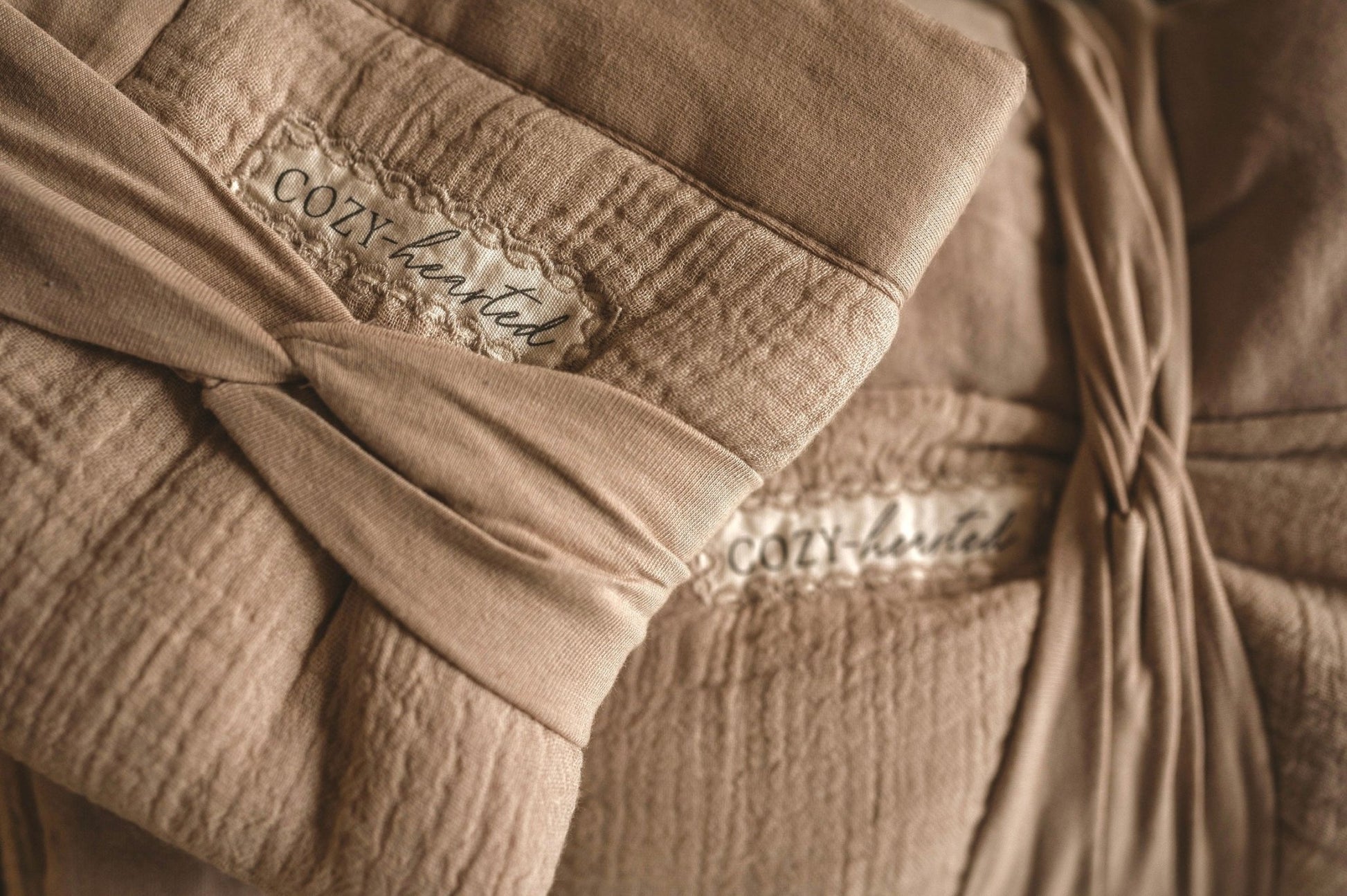 The Mama & Baby Bundle – Thoughtful Gift Set for New Moms & Babies - Cozy - hearted