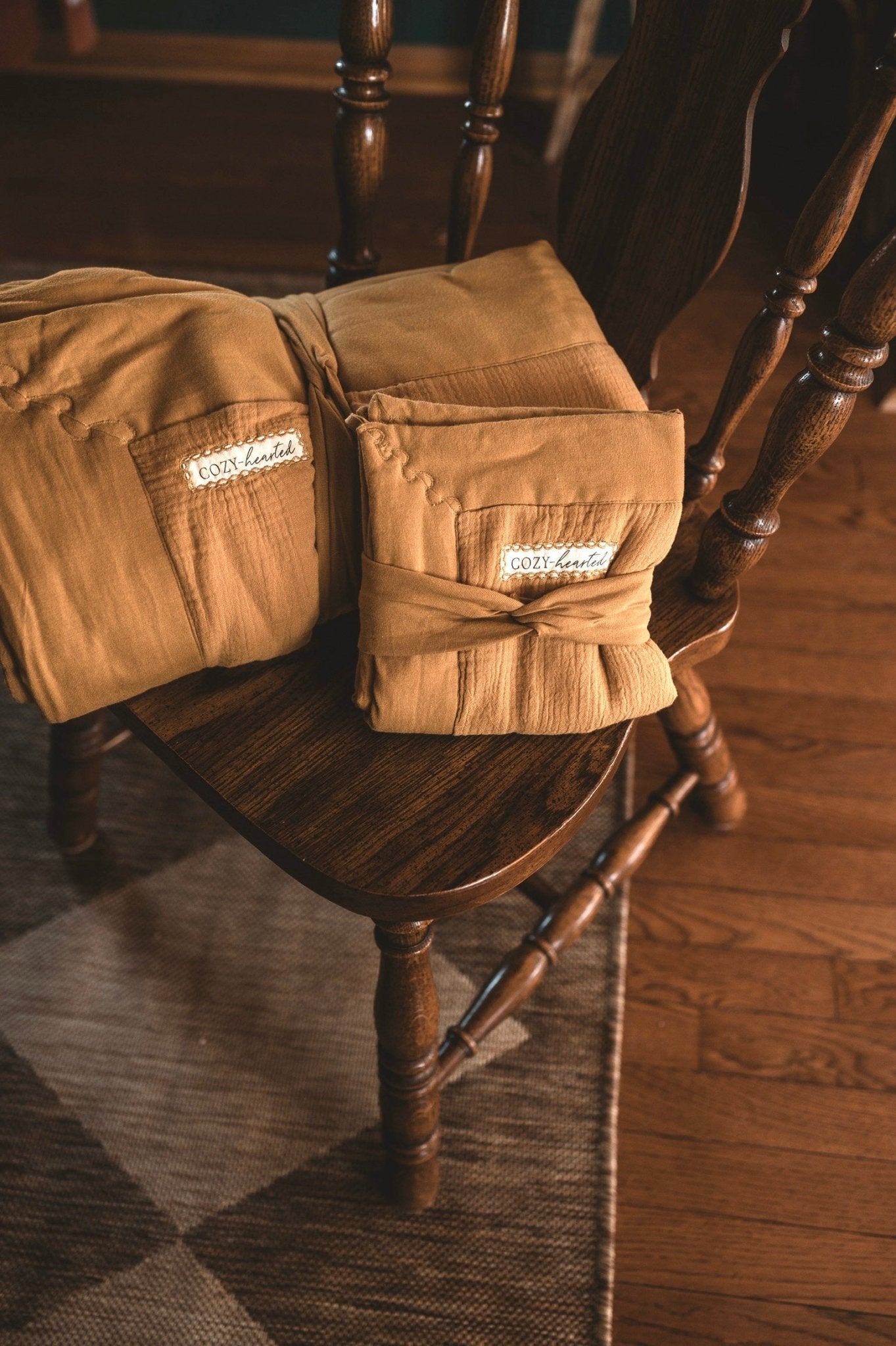 The Mama & Baby Bundle – Thoughtful Gift Set for New Moms & Babies - Cozy - hearted