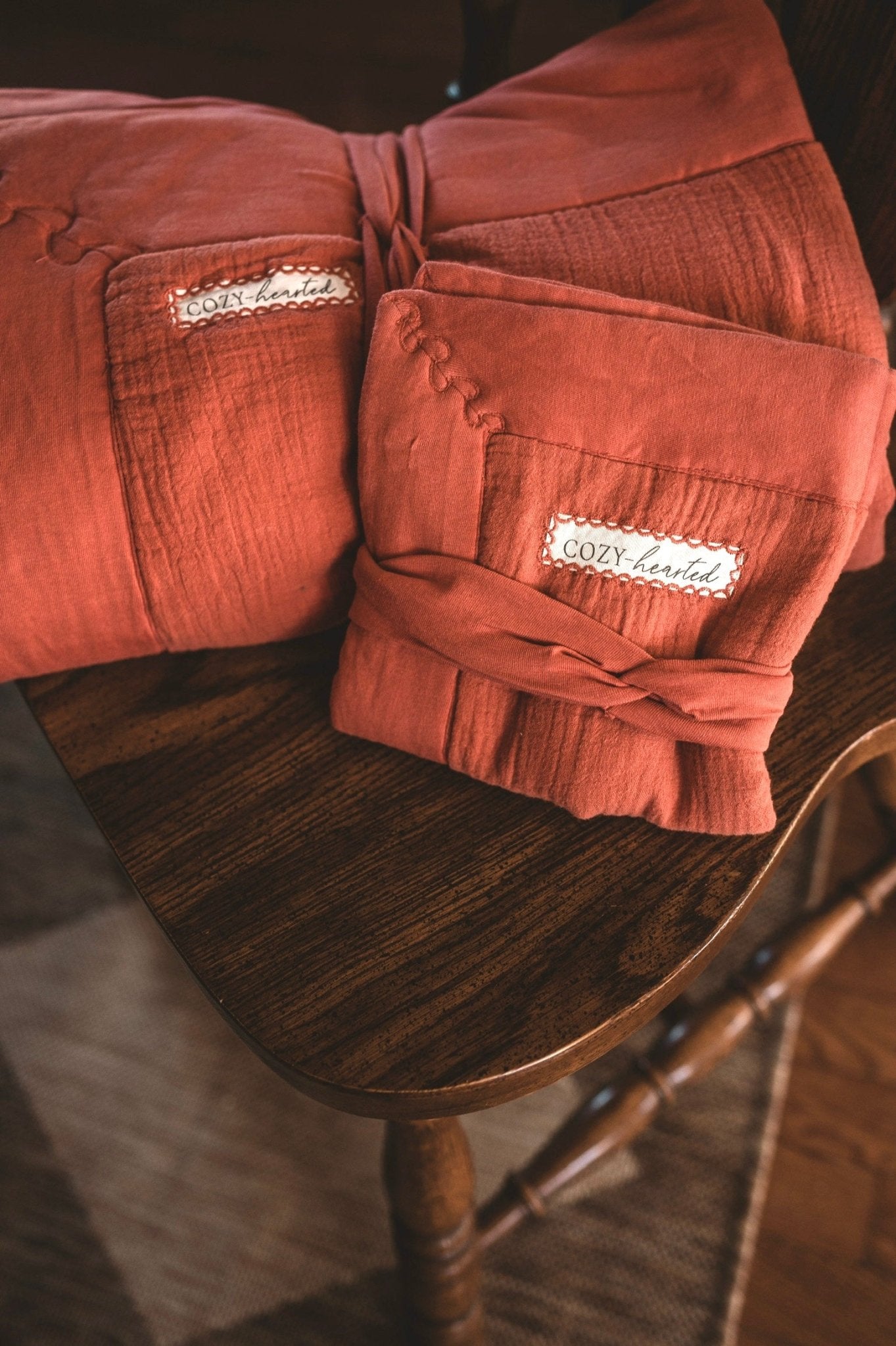 The Mama & Baby Bundle – Thoughtful Gift Set for New Moms & Babies - Cozy - hearted