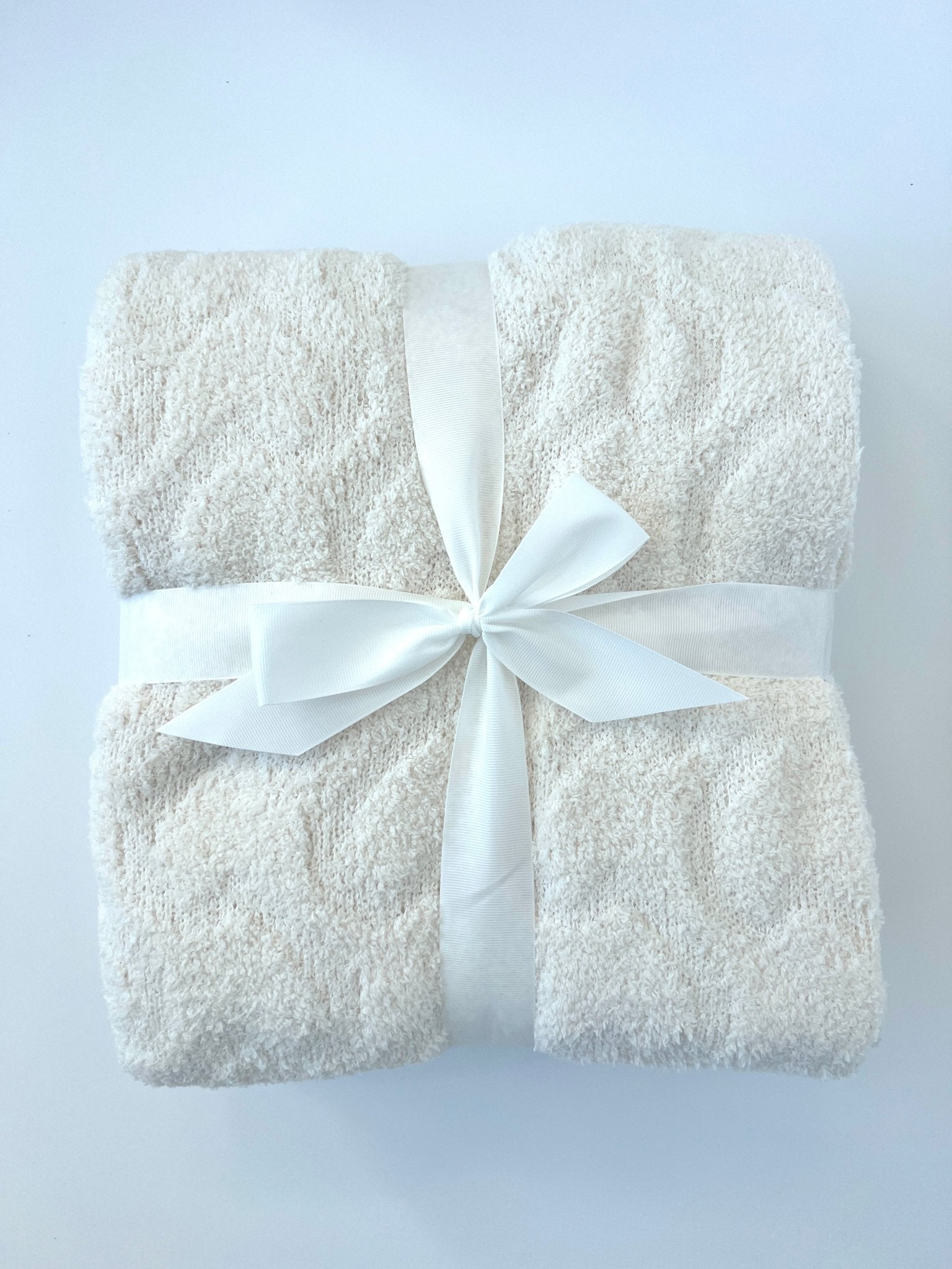 The Warm - hearted: 100% Recycled Blanket - Cozy - hearted