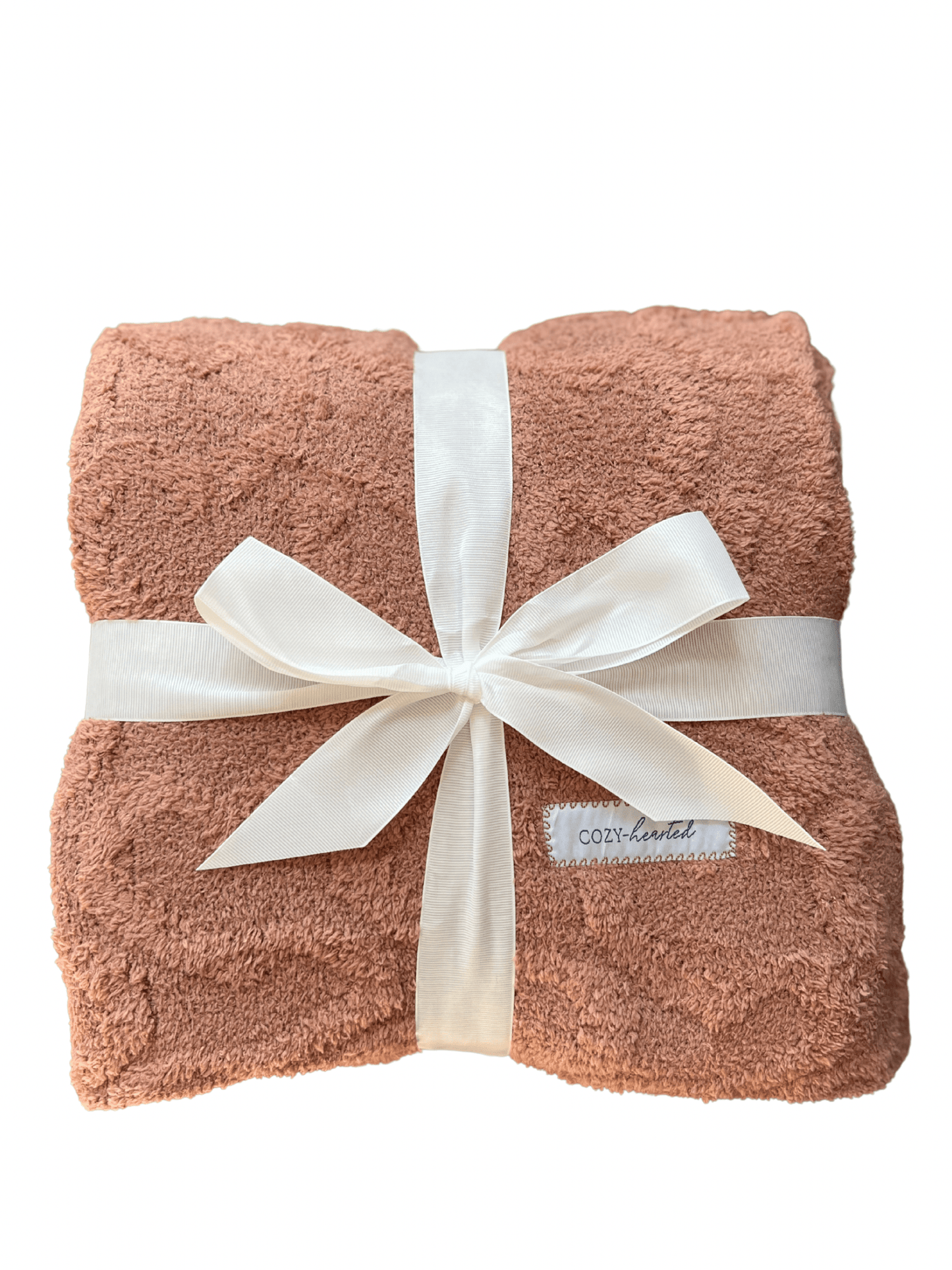 The Warm - Hearted Blanket – Luxury Blanket for Home & Relaxation, Made from 100% Recycled Materials - Cozy - hearted