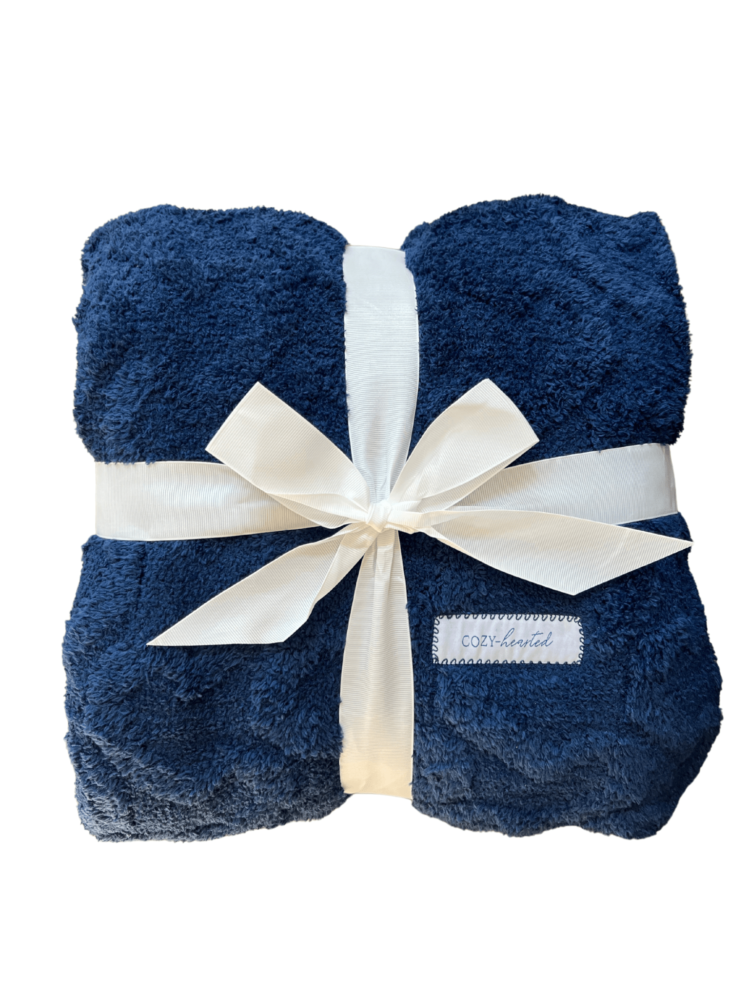 The Warm - Hearted Blanket – Luxury Blanket for Home & Relaxation, Made from 100% Recycled Materials - Cozy - hearted