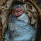 Mini Cozy: Organic Cotton Lovey Blanky - Cozy-hearted
